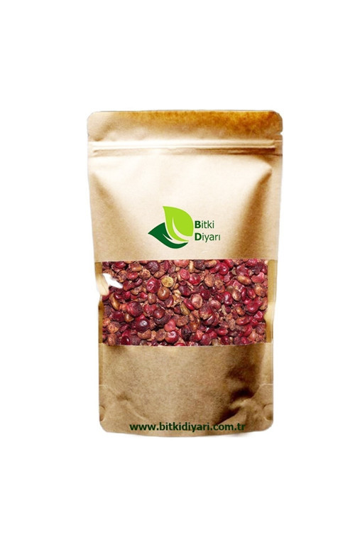 Tane Sumak Dağ Sumağı Kızıl 100Gr