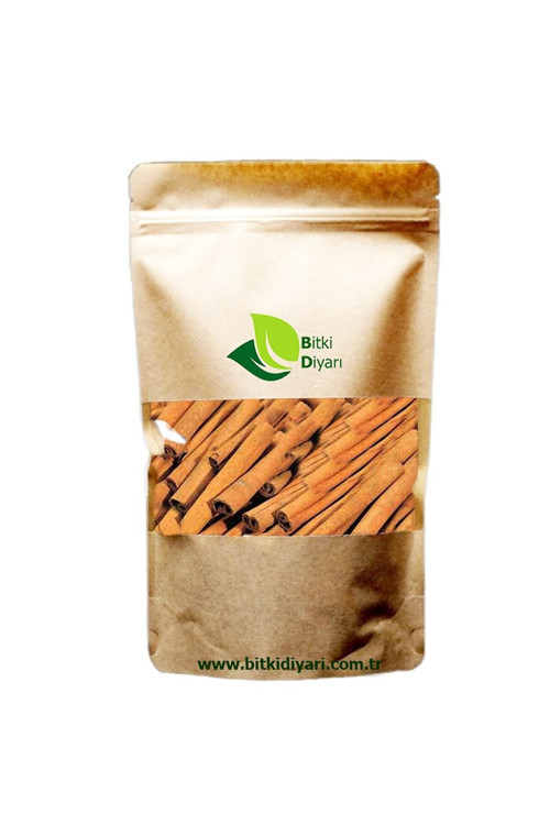 Tarçın Çubuk Doğal 50Gr