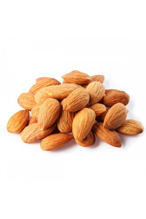 Yerli Çiğ Badem 500Gr