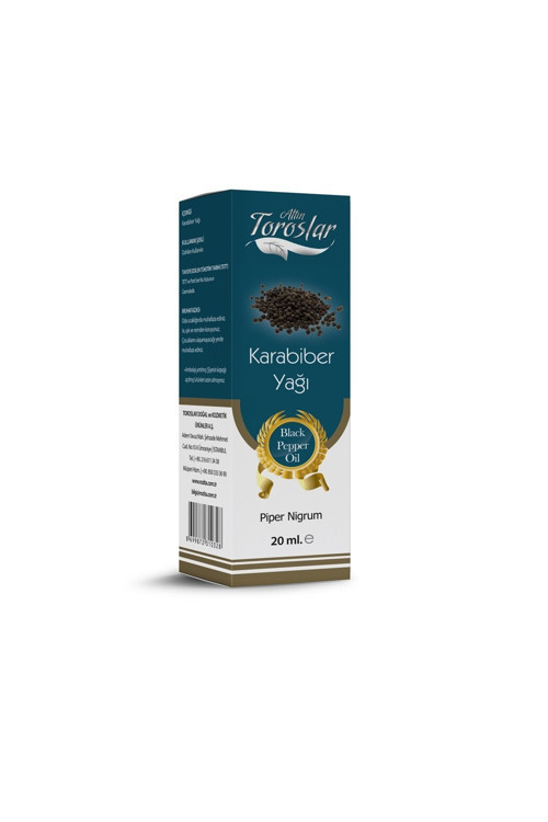 Karabiber Yağı 20Ml