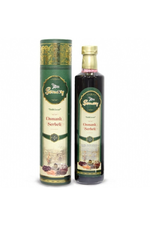 Şenay Osmanlı Şerbeti 700Gr