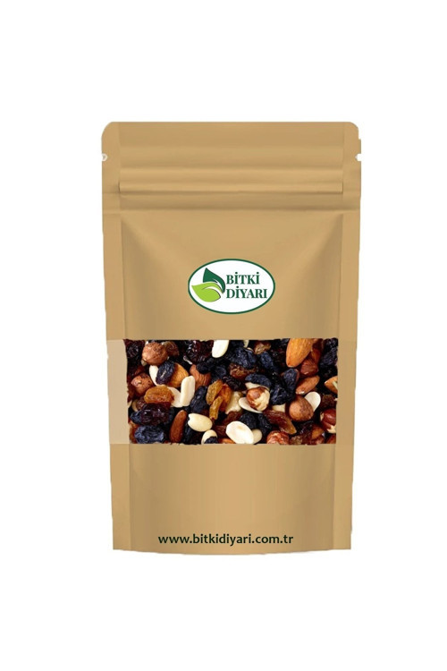 Atom Karışık Kuruyemiş Çiğ 1Kg