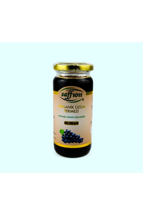 Organik Üzüm Pekmezi 280Gr