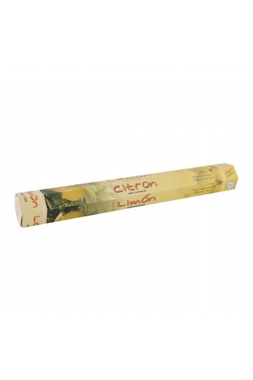 Limon Kokusu Tütsü Çubuk 20Li