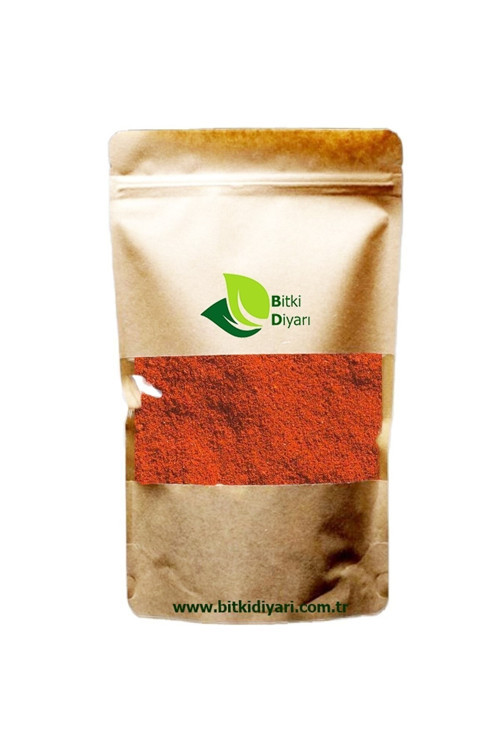 Tatlı Toz Biber Doğal 100Gr