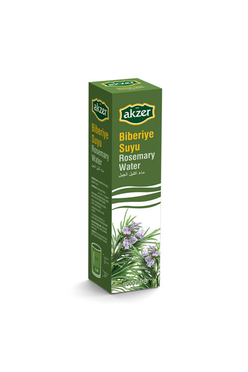 Biberiye Suyu 1Lt