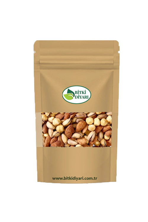 Karışık Kuruyemiş Lüx 250Gr
