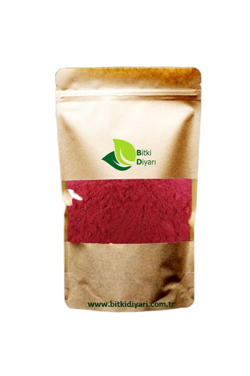 Kırmızı Pancar Tozu 1Kg