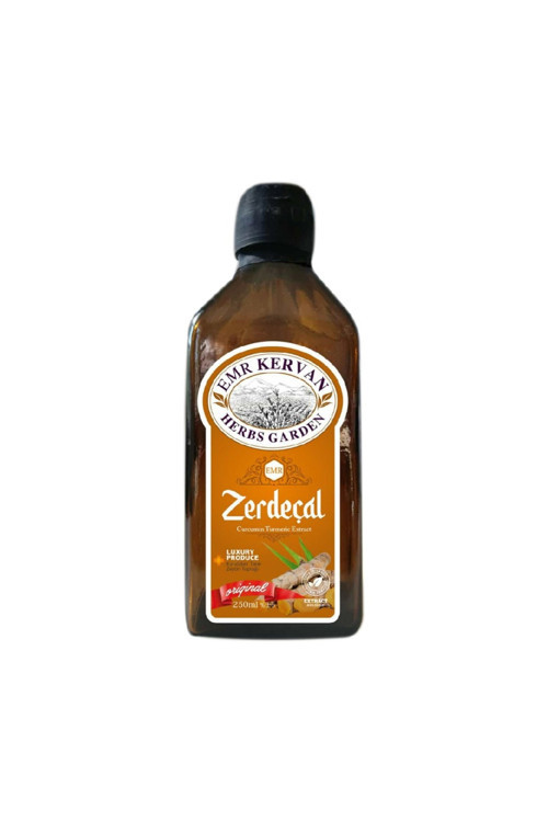 Zerdeçal Extract 250Ml