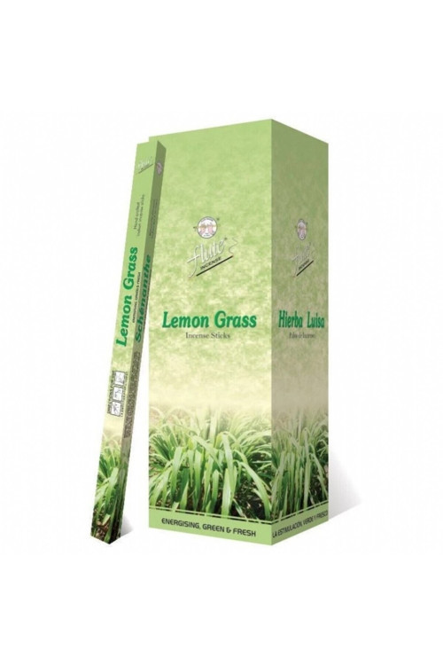 Citronella Tütsü Çubuk 20Li Limon Otu