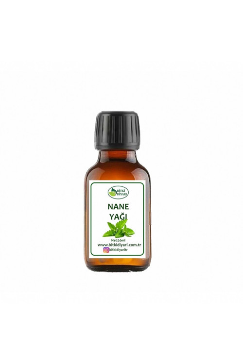 Nane Yağı Doğal 20Ml