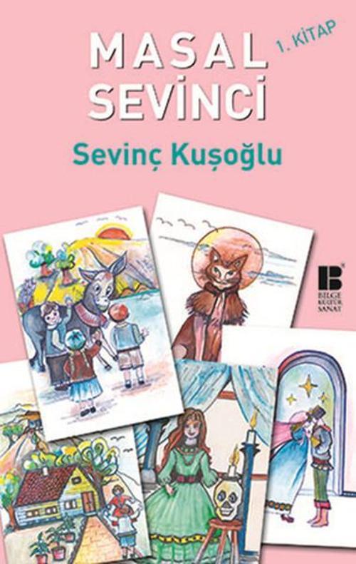 Bilge Kültür Sanat Masal Sevinci 1