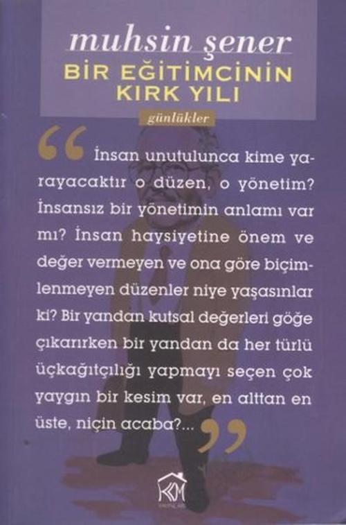 Bir Eğitimcinin Kırk Yılı