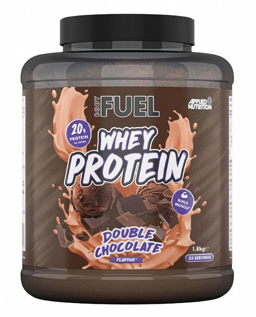 BODYFUEL WHEY 1.8 KG DOUBLE CHOCOLAT