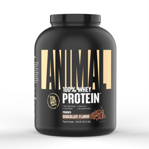 Animal 100% Whey 2.3 Kg Çikolata Aromalı