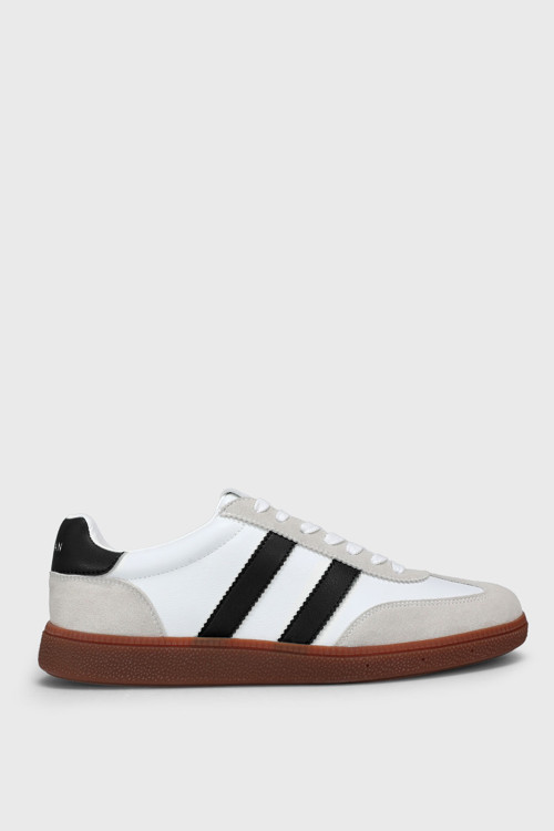 Mıke Erkek Sneaker Ayakkabı Beyaz