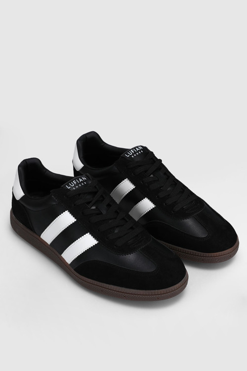 Mıke Erkek Sneaker Ayakkabı Siyah