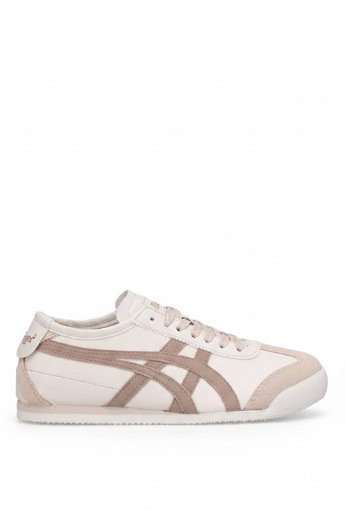 E-2005 Kadın Klasik Sneaker Bej