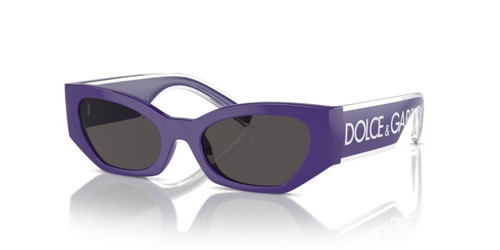 Dolce Gabbana Kids DX6003 333587 48 Kız Güneş Gözlüğü