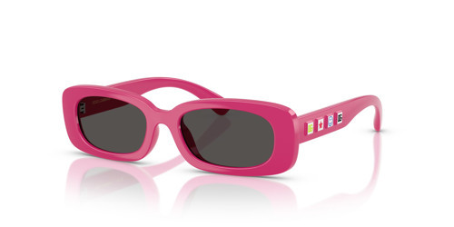Dolce Gabbana Kids DX6006U 309887 46 Kız Güneş Gözlüğü