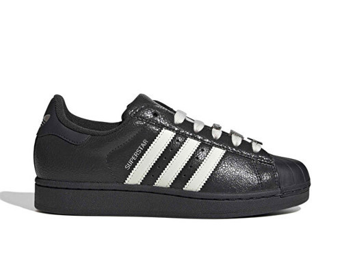 Superstar ıı W Unisex Günlük Ayakkabı IH1628 Siyah