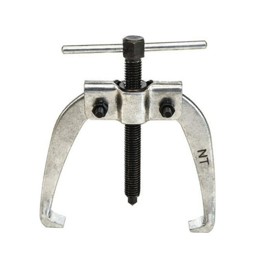 Düz İki Ayak Mini Çektirme 80x80 Mm