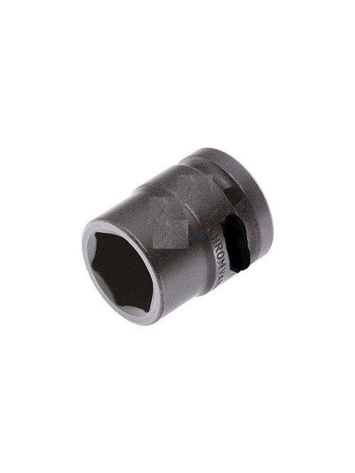 Nt 1/2 Havalı Lokma Siyah Kısa 20 Mm Ntzl1220 Siyah