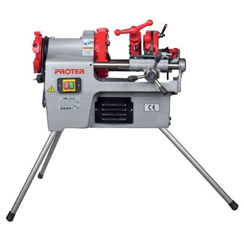 PR 2002 PRO 1/2-2" 1000 W TEZGAH TİP PAFTA MAKİNASI P1PF388