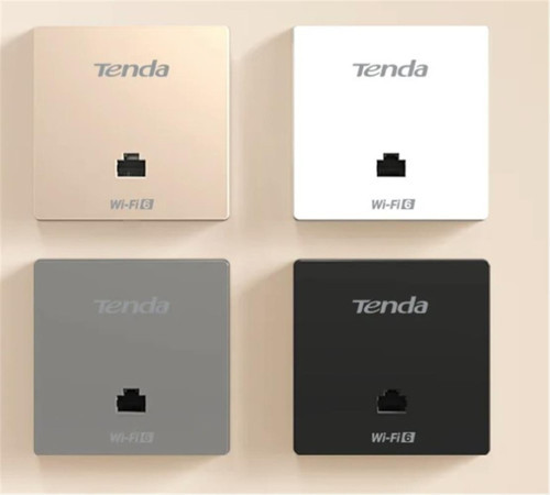 W13 Dual Band AX1500 Duvar Tipi Access Point