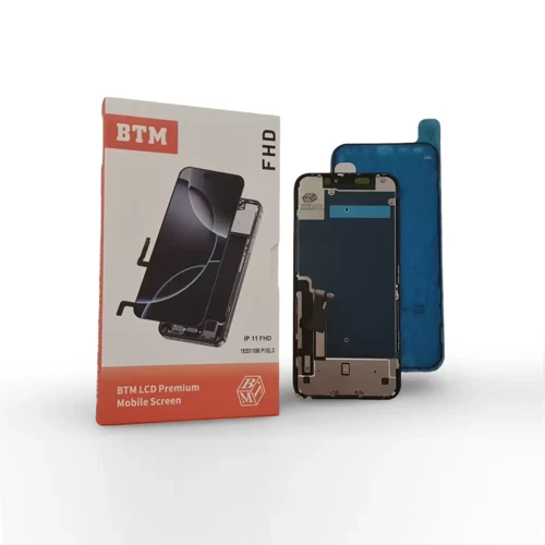 iPhone 14 Uyumlu Lcd Ekran Dokunmatik - Btm