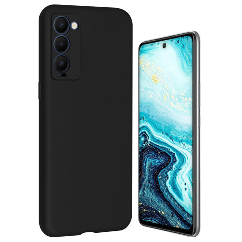 Tecno Camon 18 Kılıf PremiumS Silikon Arka Kapak