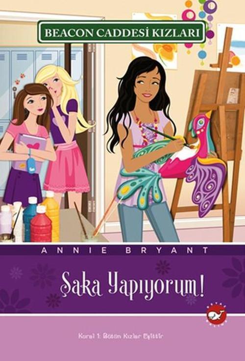 Beacon Caddesi Kızları 10. Caddesi - Şaka Yapıyorum