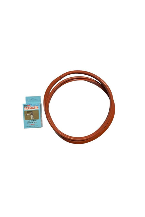 3 Demlikli Kapak Contası+ Paslanmaz Musluk Bezi Osmanlı