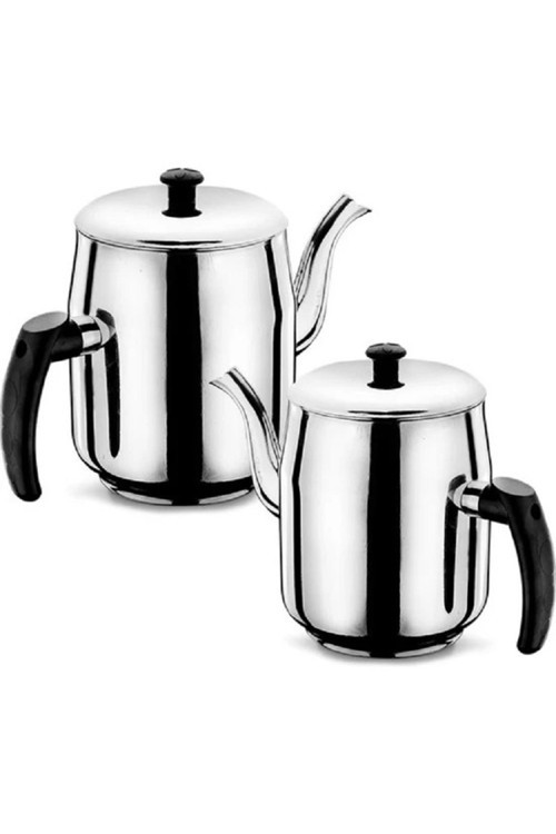 Osmanlı Bakalit Sap Kahveci Demlik No:5