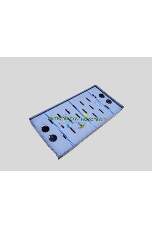 Çay Ocağı Kazanı Damlalık Bardaklık 40x20 Ölçü