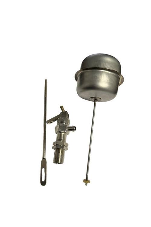 Flatör + Şamandıra Topu + Musluk Bezi