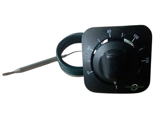 Isıtan Çay Kazanı Termostat Çay Makineleri için Termostat