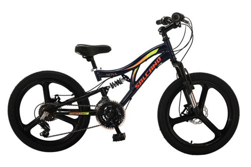 Nova 20 Jant Disk Fren Çocuk Bisikleti (120 ile 145 cm arası boy)