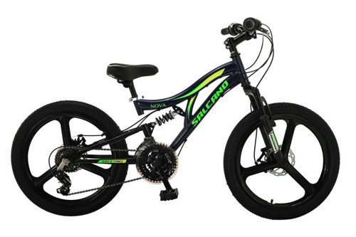 Nova 20 Jant Disk Fren Çocuk Bisikleti (120 ile 145 cm arası boy)