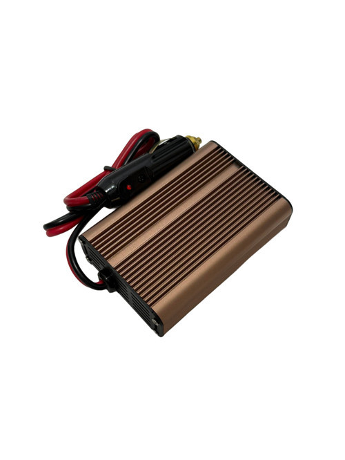 PI-15012 Araç Tipi Güç İnverteri 12V 220V 120W