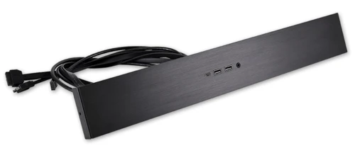 O11D Evo I/O Kiti Siyah (G89.O11DE-3X.01)