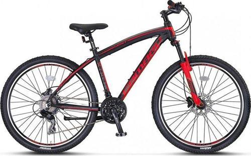 Camaro 27.5 2760 Hyd 18 Dağ Bisikleti Siyah-Kırmızı