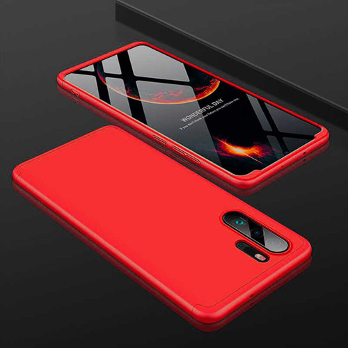 Huawei P30 Pro Kılıf Ays Full Koruma Kılıf