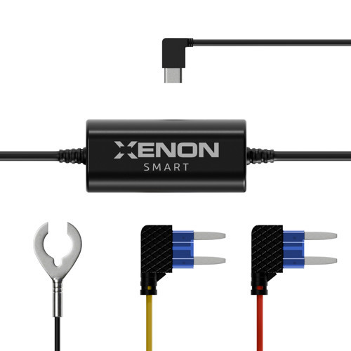 Dashcam Parking Mode Kit