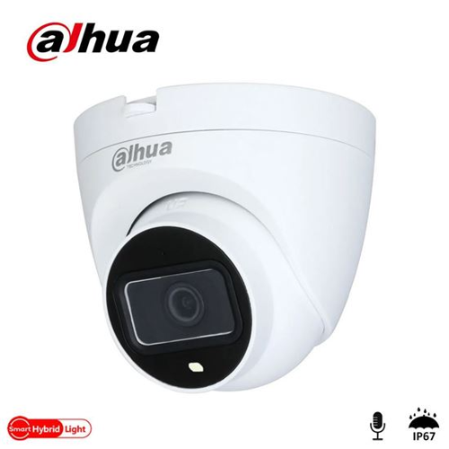 DAHUA DH-IPC-HDW1230V-SA-0280B DOME KAMERA