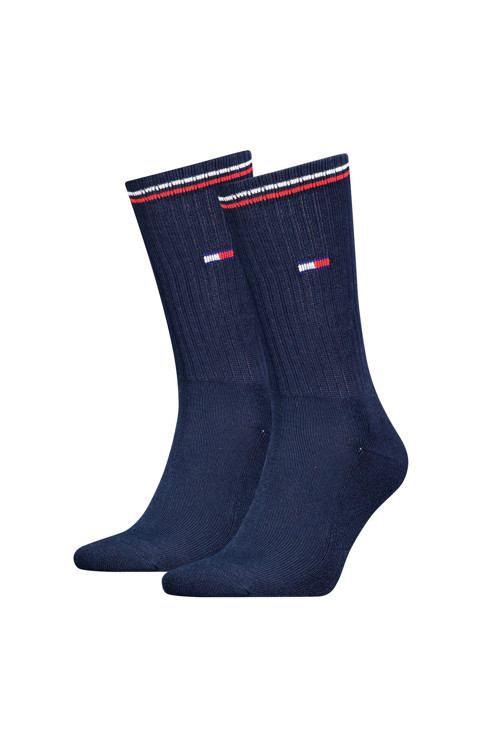 Th Unı Tj Sock 2P Fl Uniseks Lacivert Çorap - S701228222