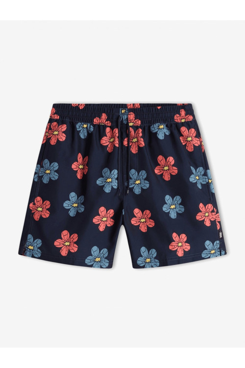 Erkek Prımary Prınt Elastıc Boardshort Vn0008Ku-Jdu1