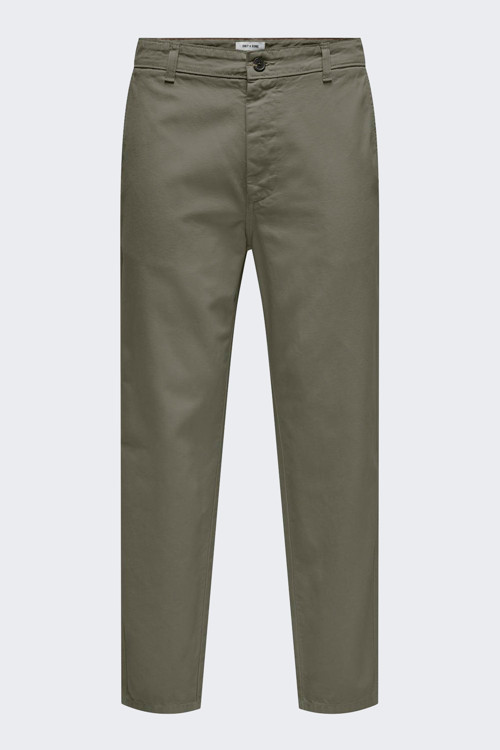 Onslou Taper 0194 Pant Erkek Yeşil Pantolon - 22030240