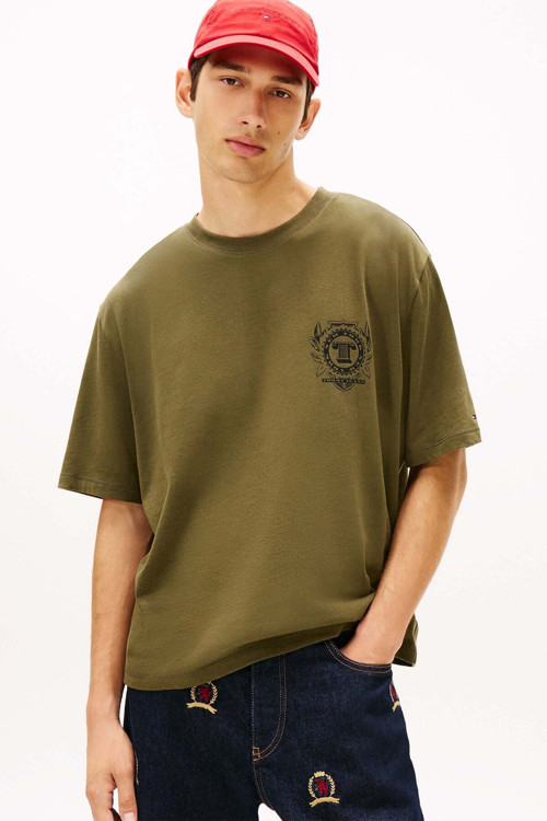 Erkek Tişört-Dm0Dm22332