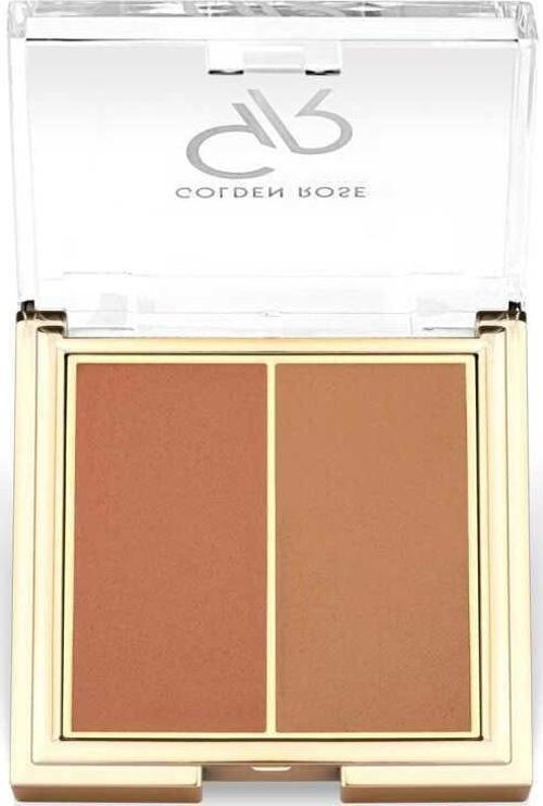 Iconic Blush Duo No:03 Rosy Bronze Allık